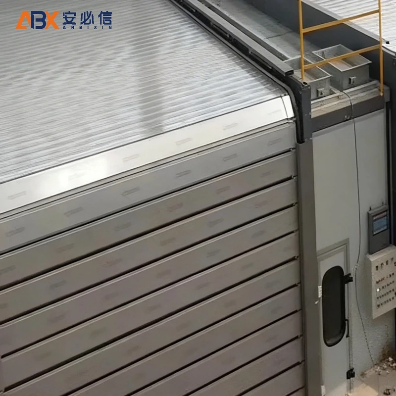 葫芦岛感应高速门